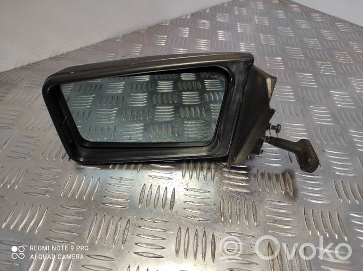 Audi 100 200 5000 C2 Manualne lusterko boczne drzwi przednich 433857429J