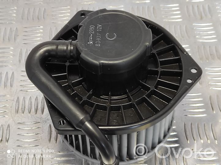 Mitsubishi Outlander Ventola riscaldamento/ventilatore abitacolo 38407