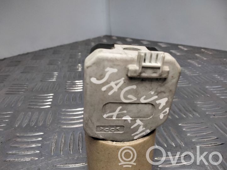 Jaguar x on sale type headlight adjustment