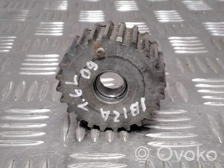 Volkswagen Polo IV 9N3 Crankshaft position gear 036105263Q