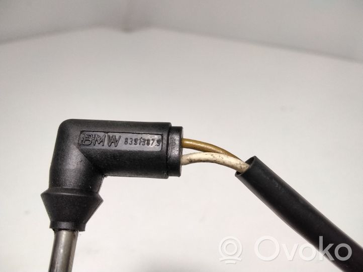 BMW 5 E39 Salona temperatūras sensors 0898019162