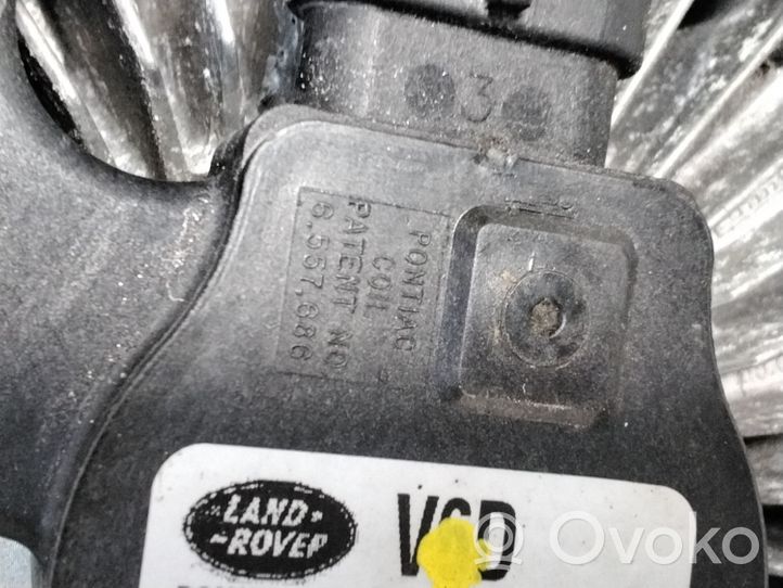 Land Rover Range Rover Sport L494 Viskoottisen puhaltimen kytkin AH328C617AE