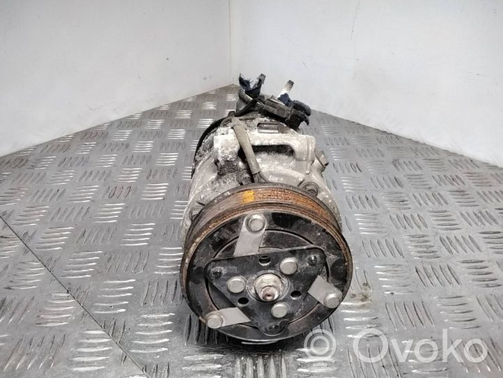 Land Rover Range Rover Sport L494 Compressore aria condizionata (A/C) (pompa) 9X2319D629DA