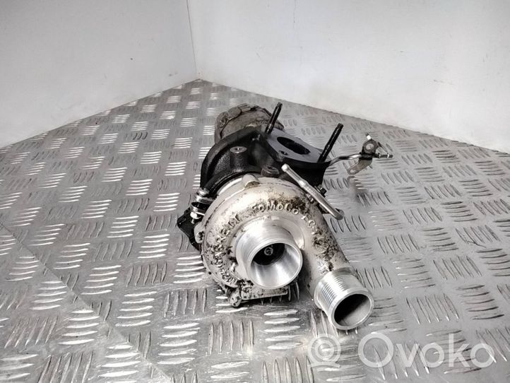 Land Rover Range Rover Sport L494 Turbina AH2Q6K682AC