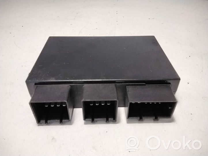 Audi A6 S6 C6 4F Module de contrôle crochet de remorque 4F0907383D