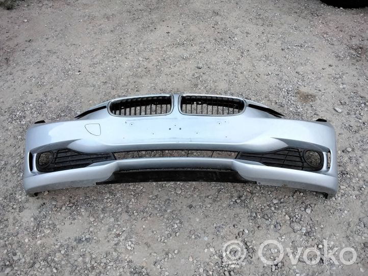 7298997 BMW 3 F30 F35 F31 Front bumper, 140.00 € | RRR 