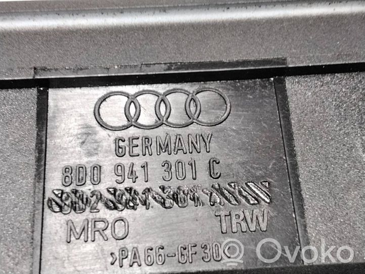 Audi A4 S4 B5 8D Przycisk / Pokrętło regulacji świateł 8D0941301C