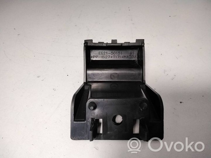 Mazda CX-7 Soporte de montaje de faro delantero/faro principal EG2150151