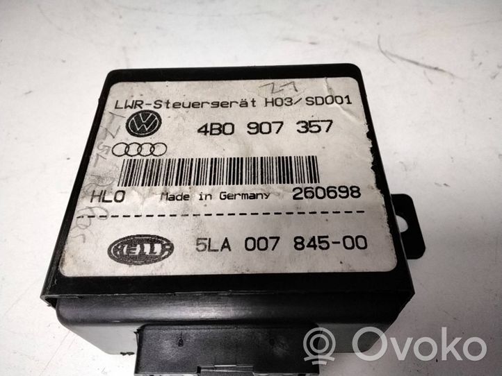 Audi A6 S6 C5 4B Module d'éclairage LCM 4B0907357