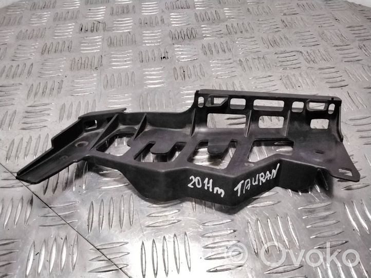 Volkswagen Touran II Headlight/headlamp mounting bracket 1T0807889C