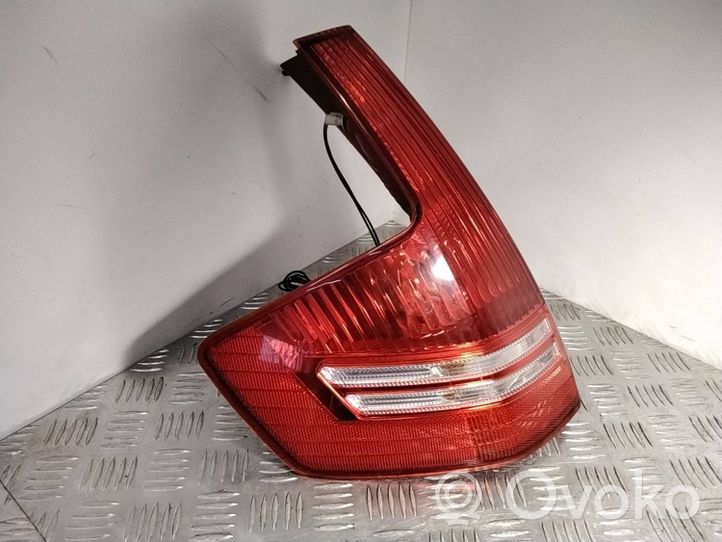 Citroen C4 I Lampa tylna 9655864080