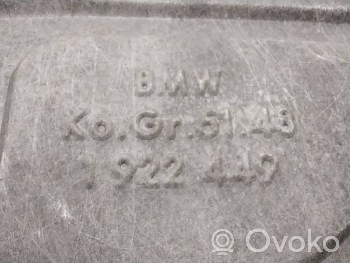 BMW 3 E36 Konepellin ääni- ja lämpöeriste 1922449