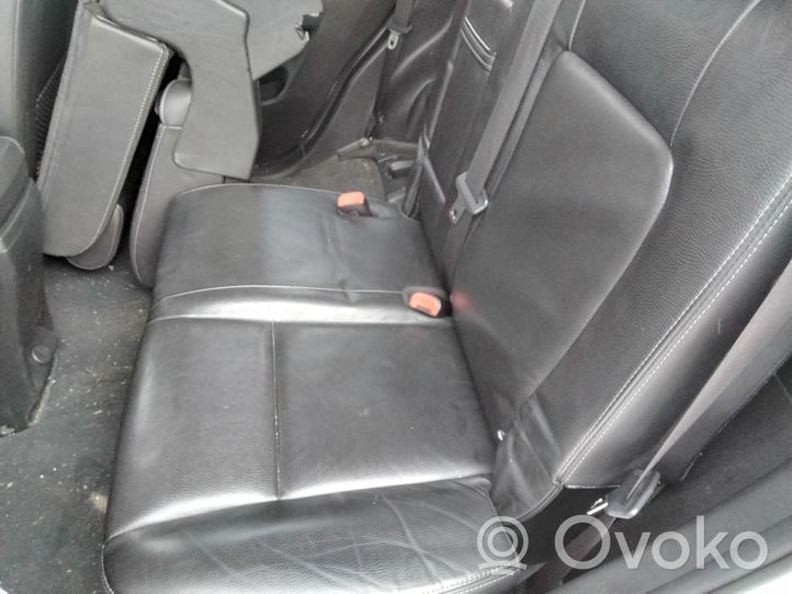 Chevrolet Captiva Juego interior 