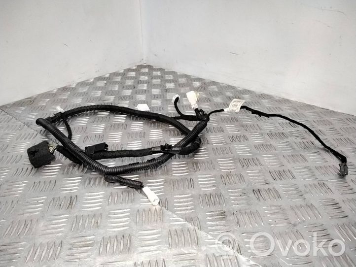 Chevrolet Captiva Tailgate/trunk wiring harness F1025267