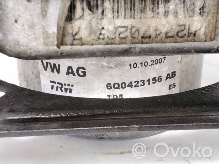 Volkswagen Polo IV 9N3 Pompa wspomagania układu kierowniczego 6Q0423156AB