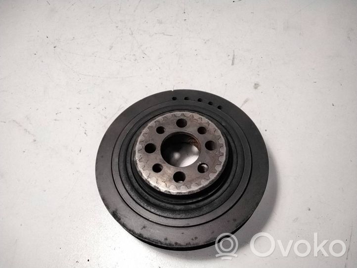 Audi 80 90 B3 Poulie de vilebrequin 053105245