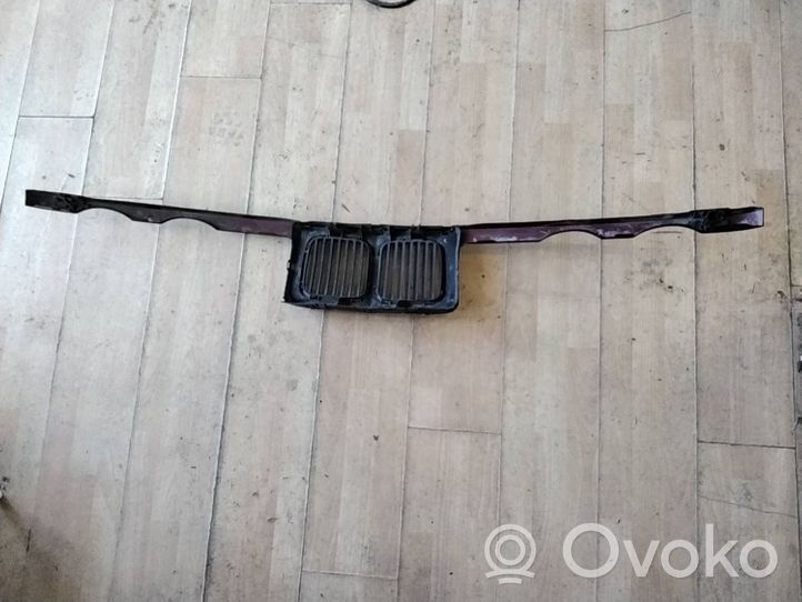 BMW 5 E34 Front bumper upper radiator grill 