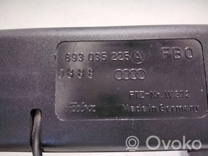 Audi 80 90 B3 Antenos valdymo blokas 893035225