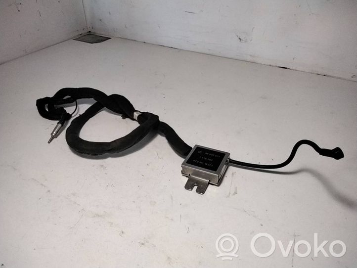 Opel Omega A Amplificateur d'antenne 1116202