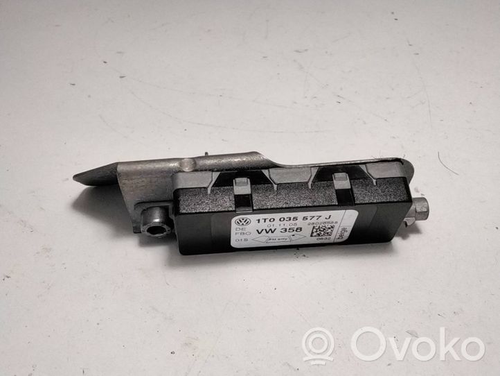 Volkswagen Touran I Antennin ohjainlaite 1T0035577J