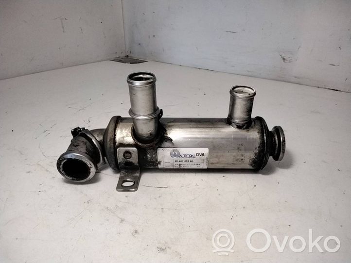 Volvo V50 Refroidisseur de vanne EGR 9646762280