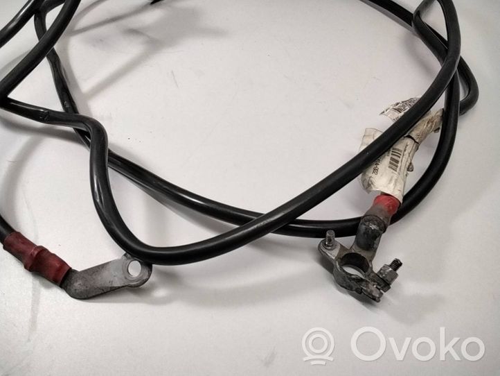 Volvo V70 Cable positivo (batería) 9452633