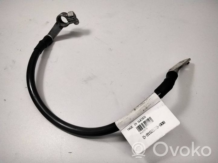 Volvo V70 Cavo negativo messa a terra (batteria) 9162579