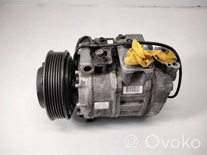 Saab 9-5 Air conditioning (A/C) compressor (pump) 4472208044