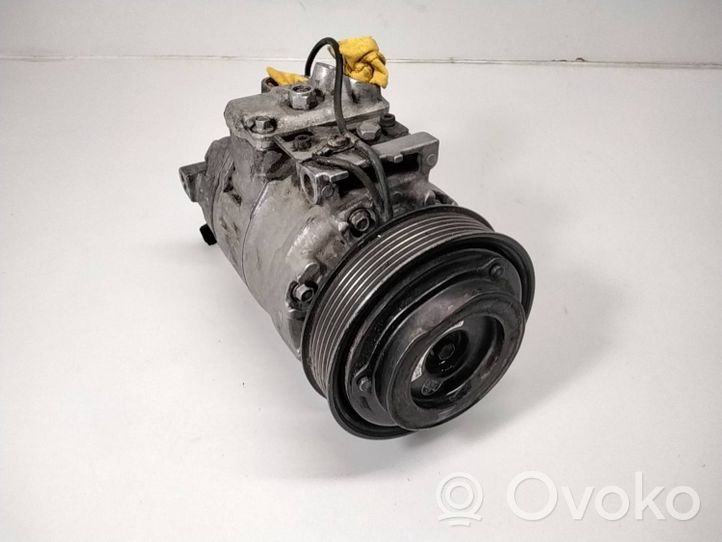 Saab 9-5 Air conditioning (A/C) compressor (pump) 4472208044