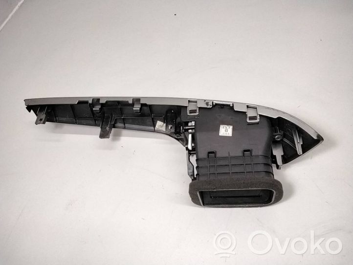 Chevrolet Captiva Garniture, panneau de grille d'aération latérale 96630044