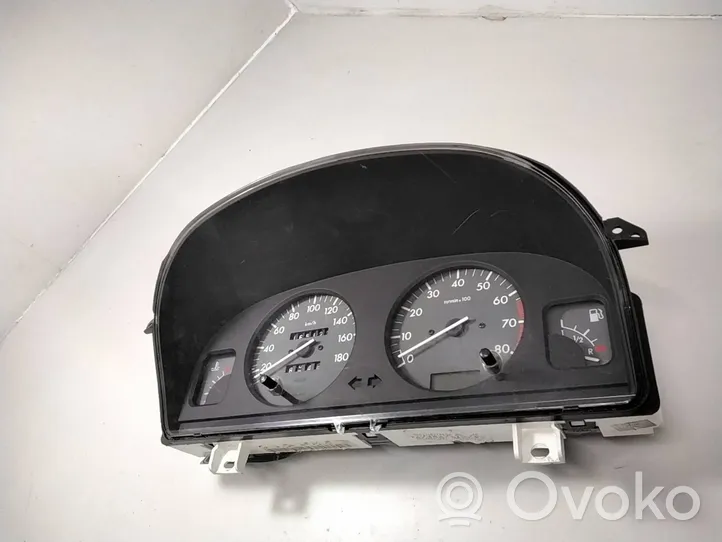 Peugeot Partner Speedometer (instrument cluster) 9635681080