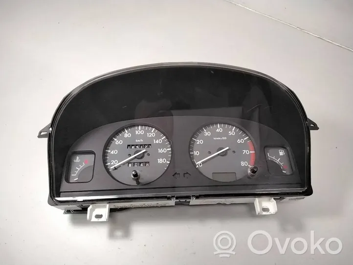 Peugeot Partner Compteur de vitesse tableau de bord 9635681080