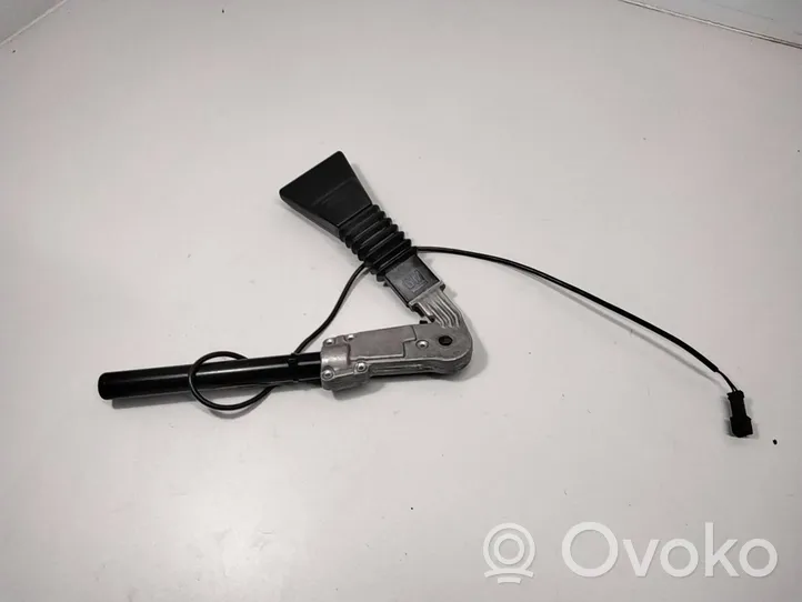 Opel Vectra B Boucle de ceinture de sécurité avant 90585747