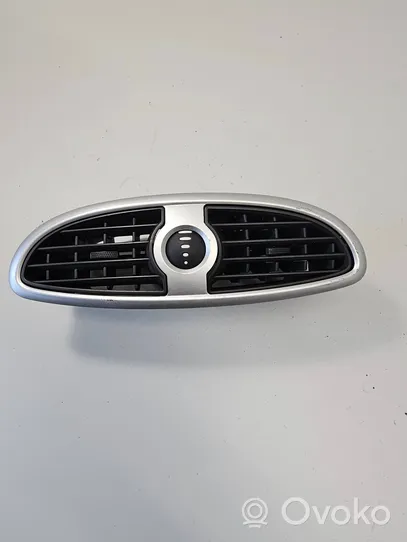 Renault Clio III Grille d'aération centrale 21293012