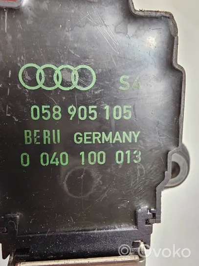 Audi A4 S4 B5 8D Aukštos įtampos ritė "babyna" 0040100013