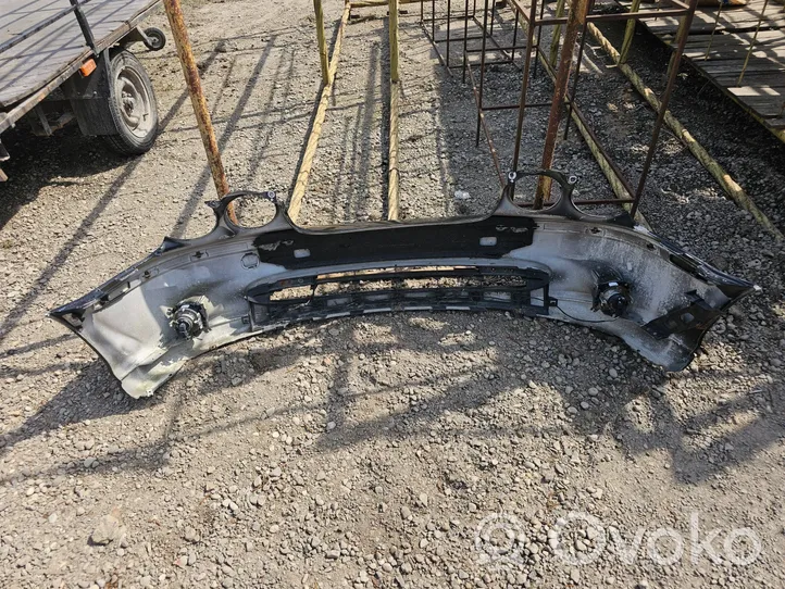 Jaguar X-Type Front bumper 