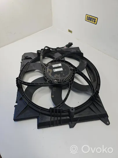 BMW 3 E90 E91 Ventilatore di raffreddamento elettrico del radiatore 500038705