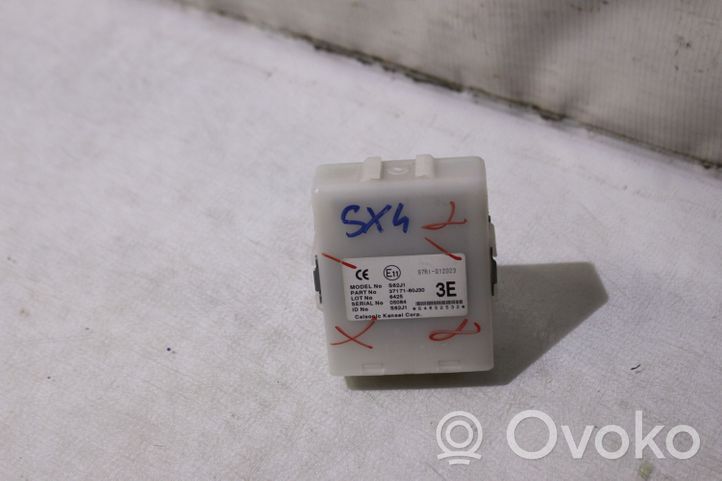 Suzuki SX4 Centralina/modulo chiusura centralizzata portiere 3717180J30