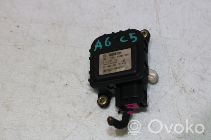 Audi A6 S6 C5 4B Motorino attuatore aria 0132801159