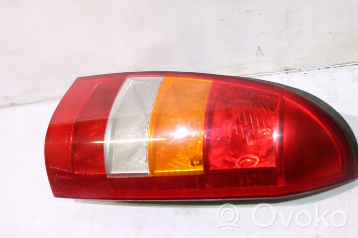 Opel Astra G Задний фонарь в кузове 393032