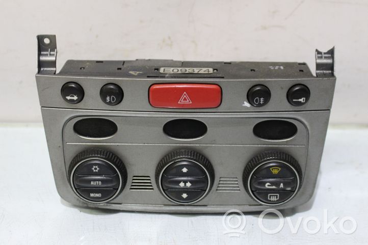 Alfa Romeo 147 Unidad de control climatización 07352944670