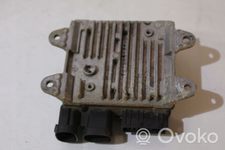 Citroen C2 Vairo stiprintuvo valdymo blokas 9655757780