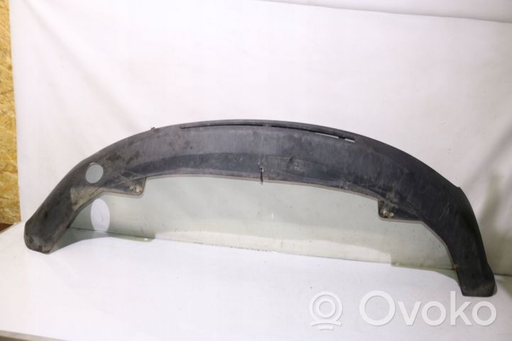 Volkswagen PASSAT B5 Front bumper lip 3B0805903