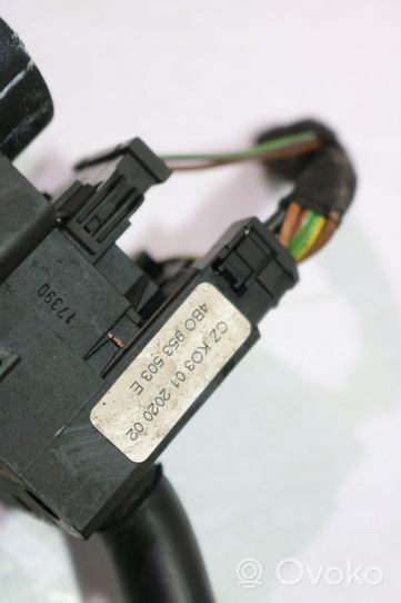 Volkswagen Bora Interruptor/palanca de limpiador de luz de giro 6L0953513G