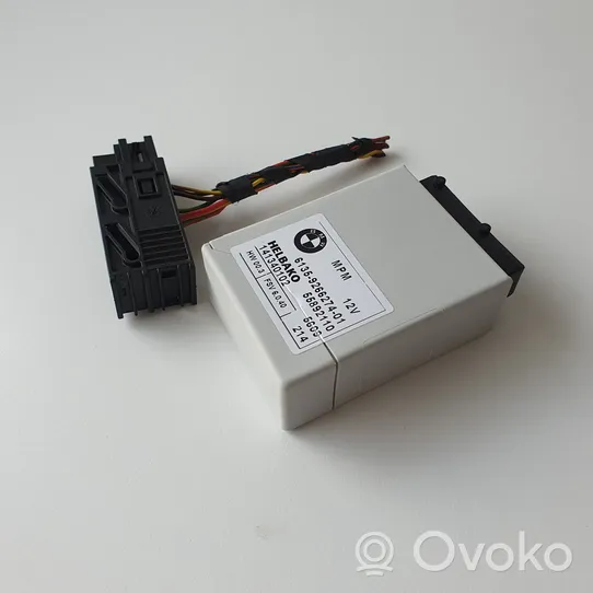 BMW 5 E60 E61 MPM Modul Steuergerät 9266274