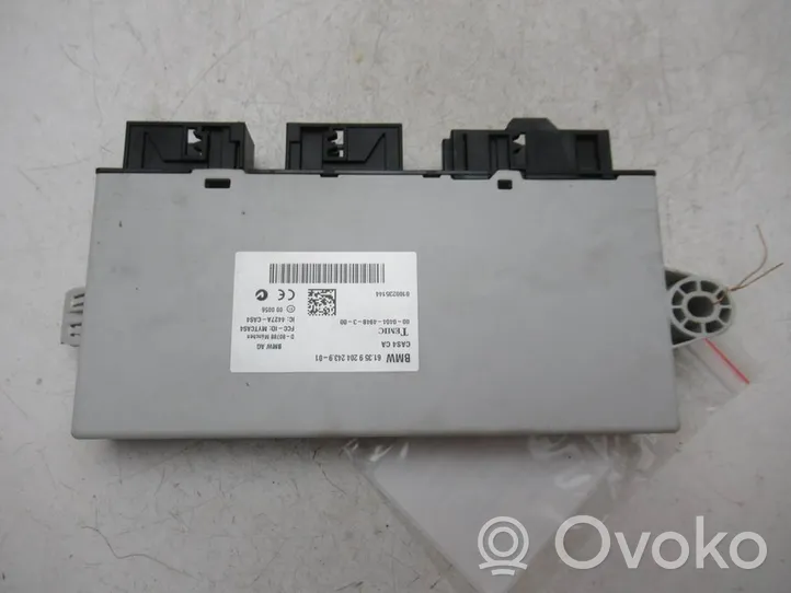 BMW 7 F01 F02 F03 F04 Sonstige Steuergeräte / Module 9204243