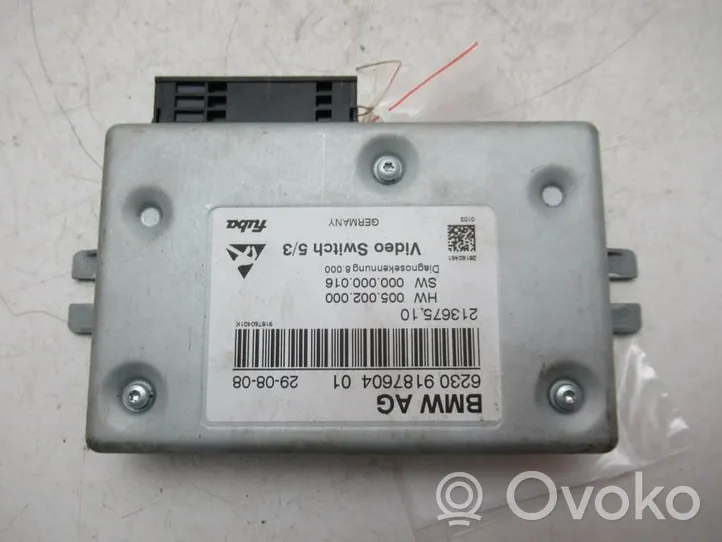 BMW 7 F01 F02 F03 F04 Other control units/modules 9187604