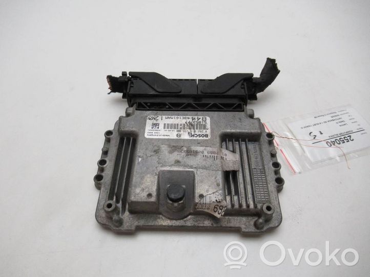 Lancia Delta Motorsteuergerät ECU 51853777