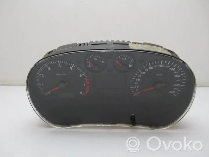 Seat Toledo II (1M) Speedometer (instrument cluster) 110080013005
