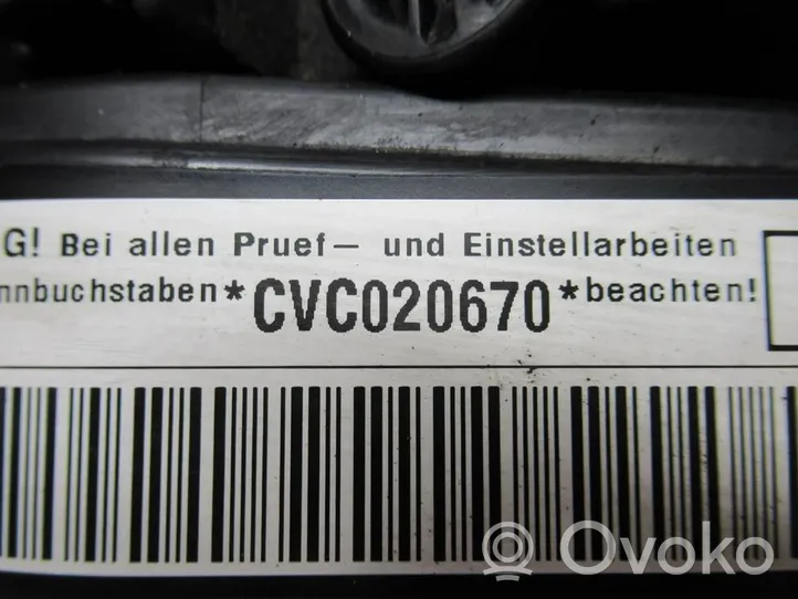 Volkswagen PASSAT B7 Motore 